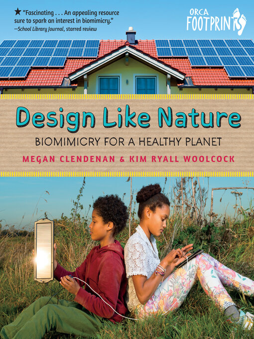 Title details for Design Like Nature by Megan Clendenan - Available